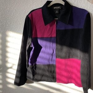 Vintage 80s Briggs New York Jacket
